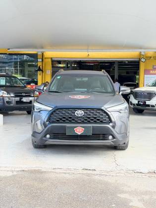 TOYOTA COROLLA CROSS 2.0 VVT-IE FLEX XRE DIRECT SHIFT